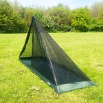 Vnitřní stan / tropiko DD HAMMOCKS SuperLight SOLO Mesh Tent