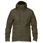 Bunda Fjällräven Skogsö Jacket - Dark Olive Velikost: L