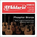 D'addario Epbb170 Struny Do Gitary Basowej