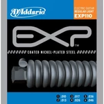 D'addario Exp110 Struny Do Gitary Elektrycznej