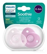 Philips AVENT CUMLÍK 0-6M Soothie pre dievča