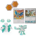 Bakugan bojovník s přídavnou výstrojí s2 Batrix Ultra Baku Gear