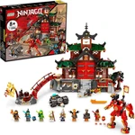 LEGO® NINJAGO® 71767 Chrám bojových umění nindžů