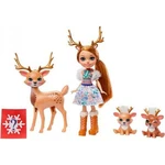 Mattel Enchantimals rodinka Jeleni