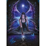 Ravensburger Puzzle Anne Stokes Touha 1000 dílků