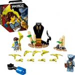 LEGO® NINJAGO® 71732 Epický souboj Jay vs. Serpentine