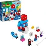 LEGO® DUPLO® Super Heroes 10940 Základna Spider-Mana