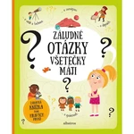 Albatros Záludné otázky všetečky Máji