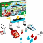 LEGO® DUPLO® Town 10947 Závodní auta