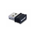 WiFi adaptér Tenda W311MI (W311MI) čierny bezdrôtový USB adaptér • štandard 802.11b/g/n • pásmo 2,4 GHz • rýchlosť 150 Mb/s • šifrovanie WEP/WPA/WPA2 