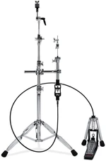 DW 9502LB Remote HiHat Statyw pod Hi-Hat