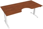 HOBIS kancelářský stůl MOTION ERGO MSE 3 1800 - Elektricky stav. stůl délky 180 cm