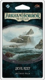 Fantasy Flight Games Arkham Horror: The Card Game - Devil Reef