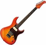 Yamaha Pacifica 611 HFM Light Amber Burst Gitara elektryczna