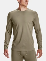 Under Armour T-Shirt Tac Crew CGI Base-BRN - Men