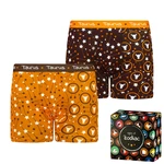 Men's boxers Frogies Zodiac Toro 2P Gift box