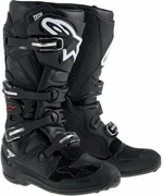 Alpinestars Tech 7 Boots Black 45,5 Stivali da moto