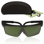 200nm-2000nm Laser Protection Goggles Protective Safety Glasses IPL OD+4 Laser Goggles Eye Protection