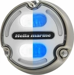 Hella Marine Apelo A2 Bronze White/Blue Underwater Light White Lens Palubní světlo