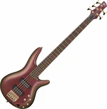 Ibanez SR305EDX-RGC Rose Gold Chameleon 5-strunová basgitara