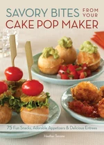 Savory Bites From Your Cake Pop Maker