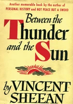 Between the Thunder and the Sun