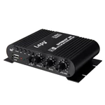 bluetooth Amplifier Power Amplifier 2.1 Channel U Disk Deep Bass HiFi Sound Amplifier