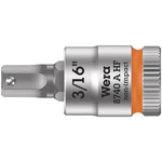 Wera 8740 A 05003386001 inbus zásuvka  3/16"    1/4" (6,3 mm)