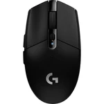 Logitech Gaming G305 Lightspeed #####Kabellose Gaming-Maus bezdrôtový optická čierna 6 null 12000 dpi