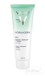 VICHY Normaderm čistenie 3v1 125 ml