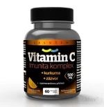 Vitamín C 500 mg Imunita komplex SALUTEM