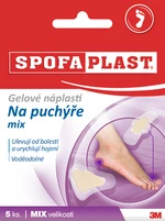 3M Spofaplast 913 Gélové náplasti na pľuzgiere mix