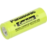 Panasonic 3/2 D špeciálny akumulátor F Flat-Top Ni-Cd 1.2 V 7000 mAh