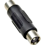 BKL Electronic 072241 nízkonapäťový adaptér nizkonapäťová zásuvka - nizkonapäťová zásuvka 5.5 mm 2.1 mm 5.5 mm 2.1 mm  1