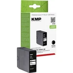 KMP Ink náhradný Canon PGI-2500XL BK kompatibilná  čierna C103 1565,0001