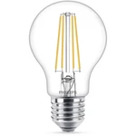 Philips Lighting 76862401 LED  En.trieda 2021 A ++ (A ++ - E) E27 guľatý tvar 7 W = 60 W teplá biela (Ø x d) 60 mm x 106