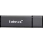 Intenso Alu Line USB flash disk 32 GB antracitová 3521481 USB 2.0