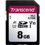 Transcend TS8GSDC410M pamäťová SD karta 8 GB Class 10 UHS-I