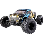 Reely komutátorový 1:10 XS RC model auta elektrický monster truck 4WD (4x4) RtR 2,4 GHz vr. akumulátorov a kábla na nabí