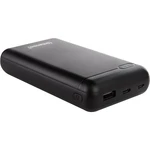 Intenso XS20000 powerbanka 20000 mAh  Li-Pol USB-A, USB-C™, microUSB čierna #####Statusanzeige