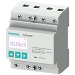 Siemens 7KT1671 merací prístroj Meracie zariadenie SENTRON 7KT PAC1600 LCD