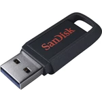 SanDisk Ultra Trek™ USB flash disk 64 GB čierna SDCZ490-064G-G46 USB 3.2 Gen 1 (USB 3.0)