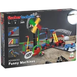 fischertechnik 551588 ADVANCED Funny Machines - Kettenreaktion  stavebnica od 7 rokov