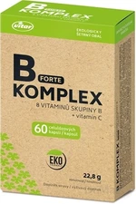 VITAR B-KOMPLEX FORTE + vitamín C