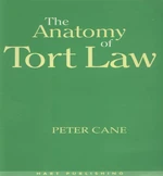 The Anatomy of Tort Law