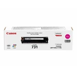 Toner Canon CRG-731M - originální (6270B002) červený Canon CRG 731 M, purpurový

Purpurový toner
Výtěžnost cca 1500 stran
Kompatibilní s modelem LBP71