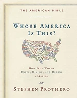 The American Bible-Whose America Is This?