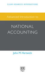 Advanced Introduction to National Accounting