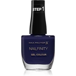 Max Factor Nailfinity Gel Colour gelový lak na nehty bez užití UV/LED lampy odstín 875 Backstage 12 ml