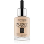 Catrice HD Liquid Coverage make-up odstín 010 Light Beige 30 ml